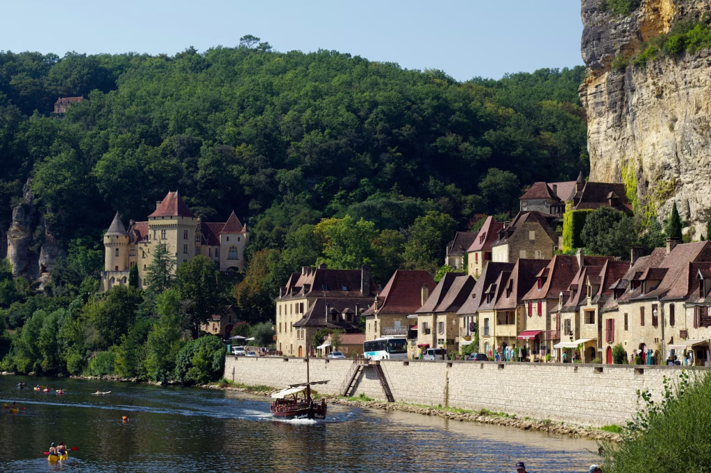 La Roque-Gageac, France
