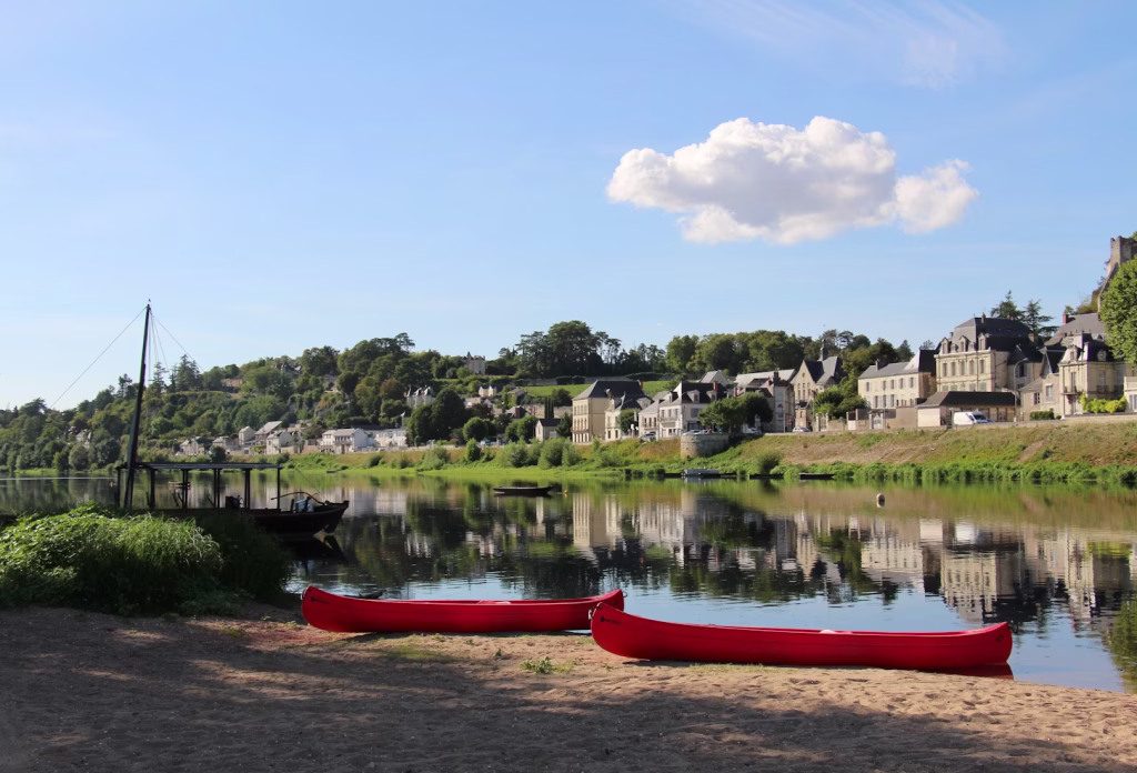Chinon, France